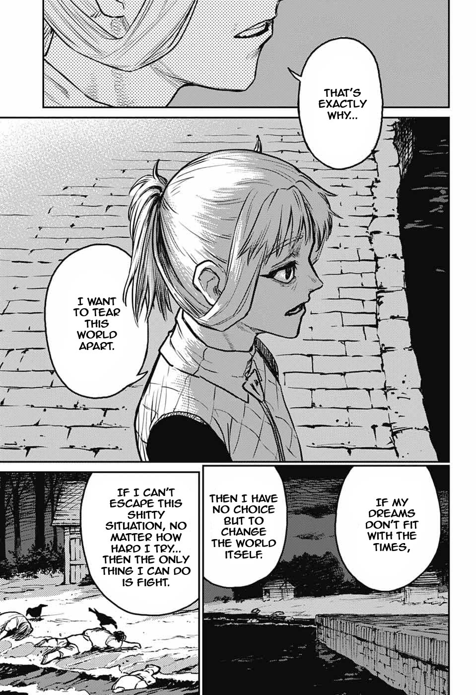 The Bugle Call Chapter 39 - Page 44