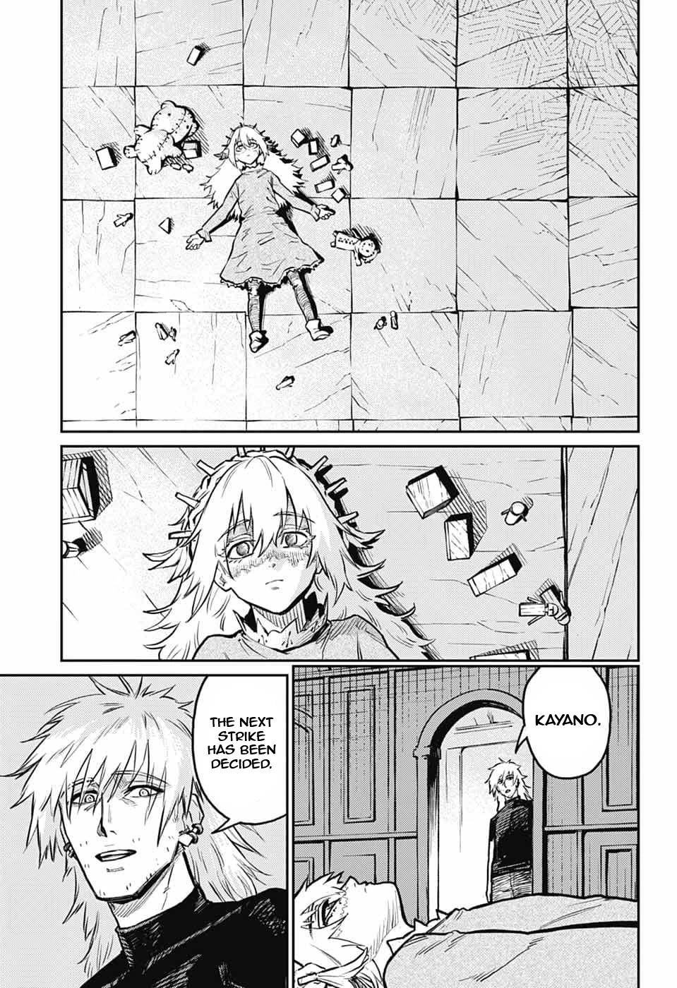 The Bugle Call Chapter 39 - Page 46