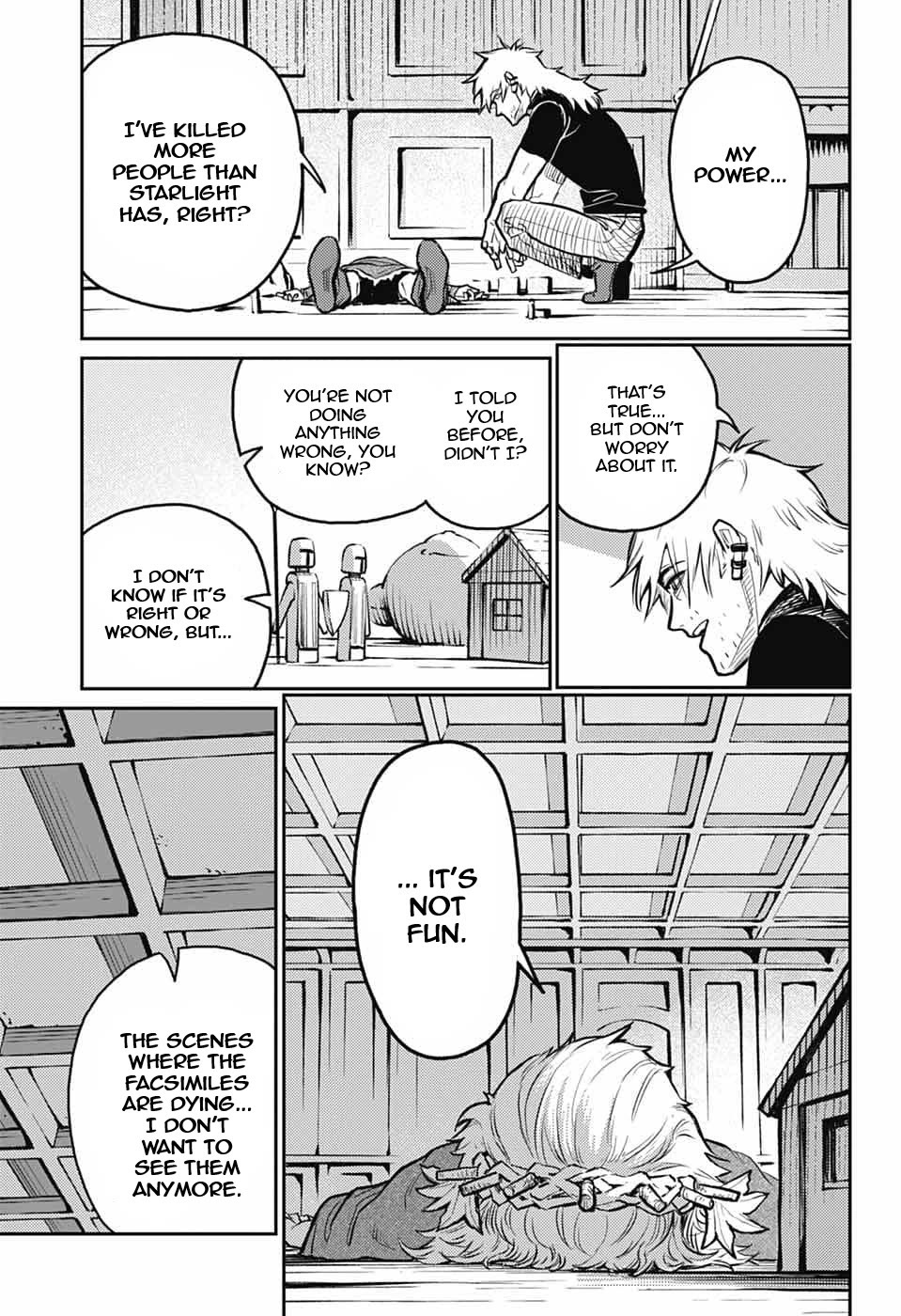 The Bugle Call Chapter 39 - Page 48