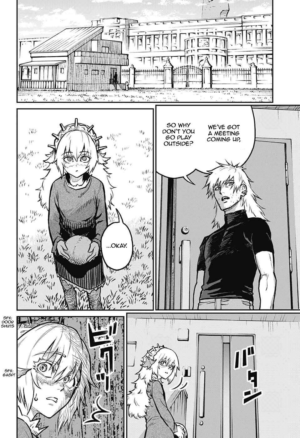 The Bugle Call Chapter 39 - Page 6