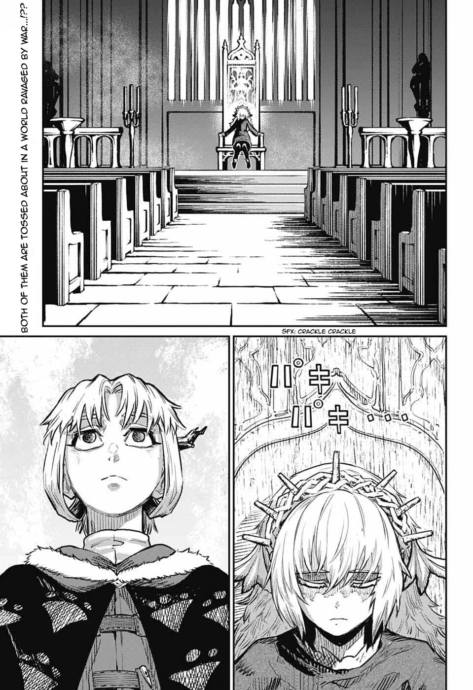 The Bugle Call Chapter 39 - Page 56