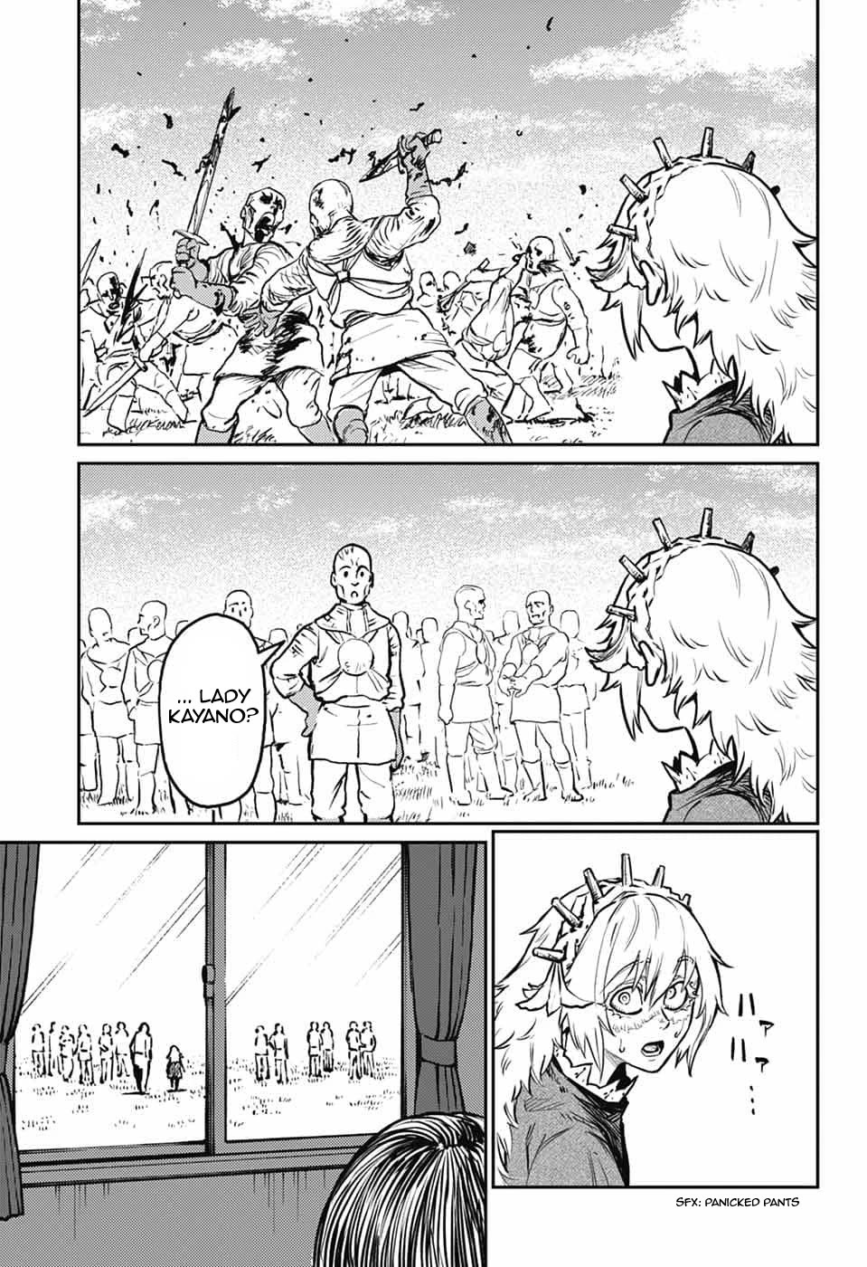 The Bugle Call Chapter 39 - Page 7