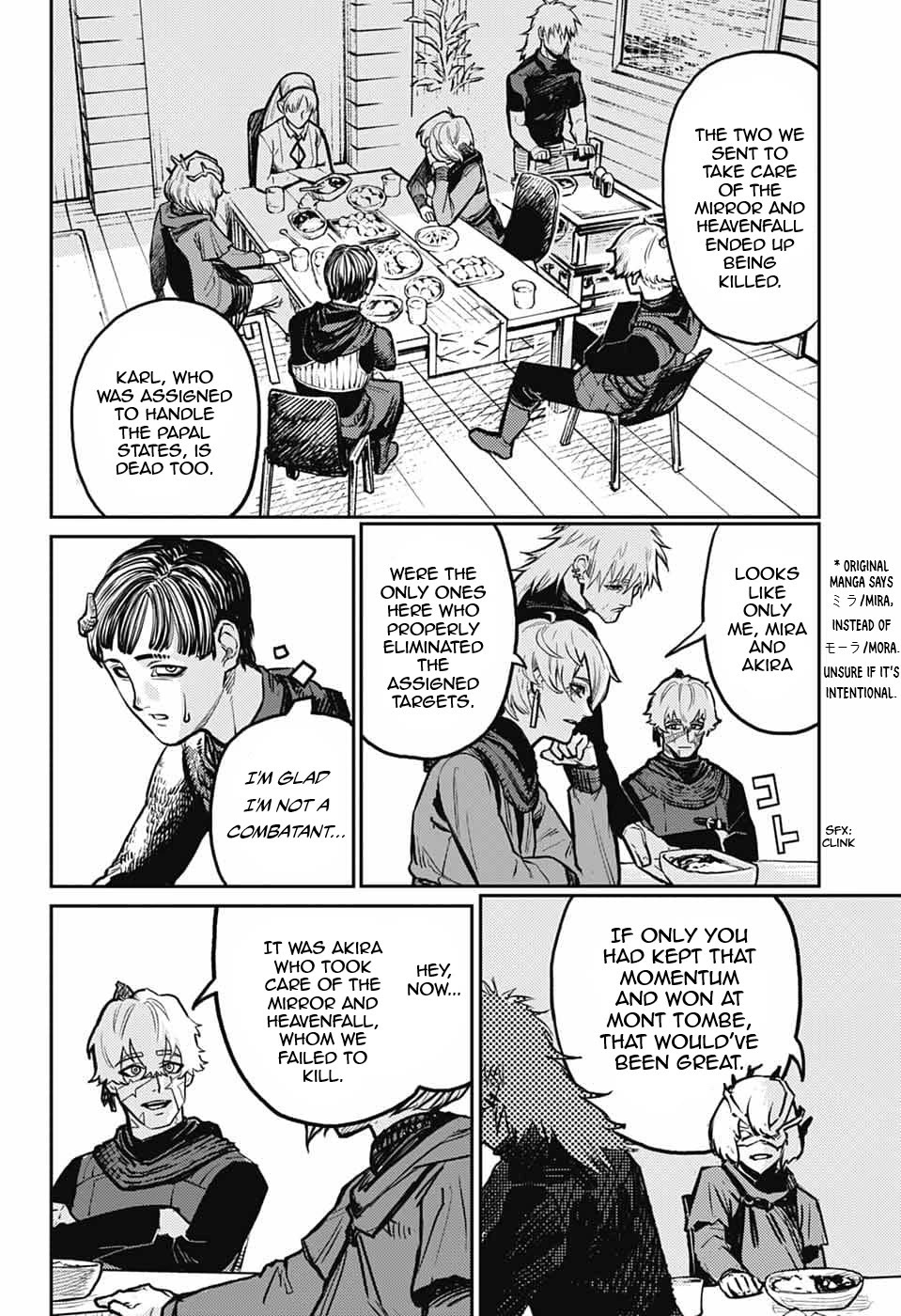 The Bugle Call Chapter 39 - Page 9