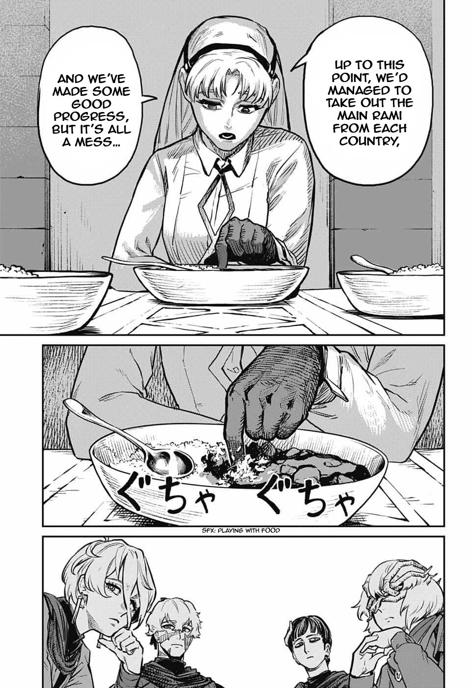The Bugle Call Chapter 39 - Page 10