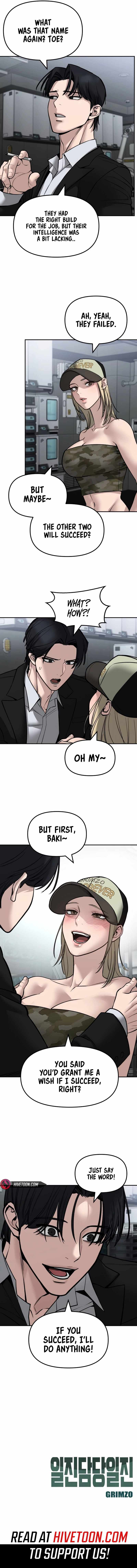 The Bully In-Charge Chapter 144 - Page 13