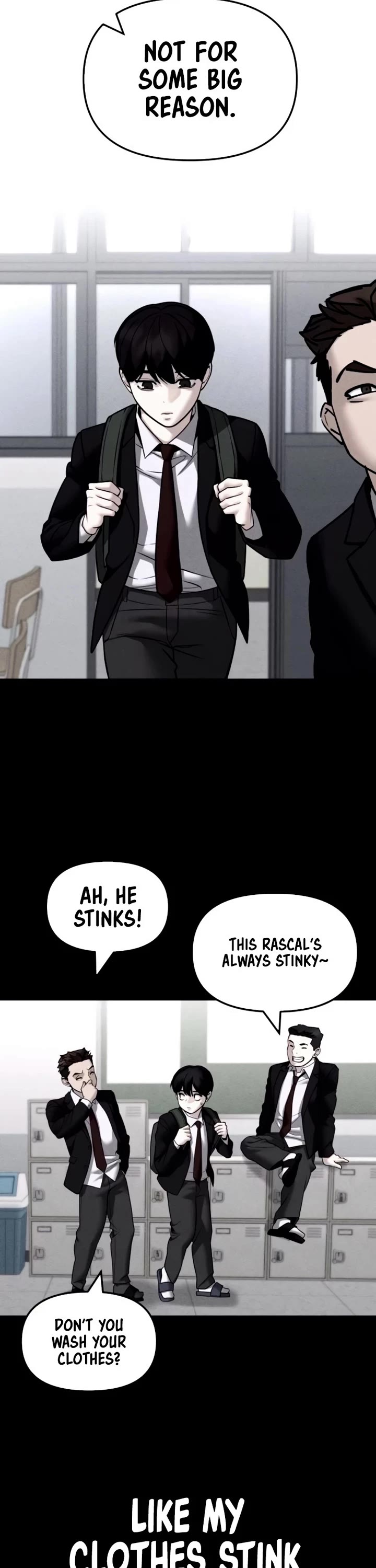 The Bully In-Charge Chapter 145 - Page 21