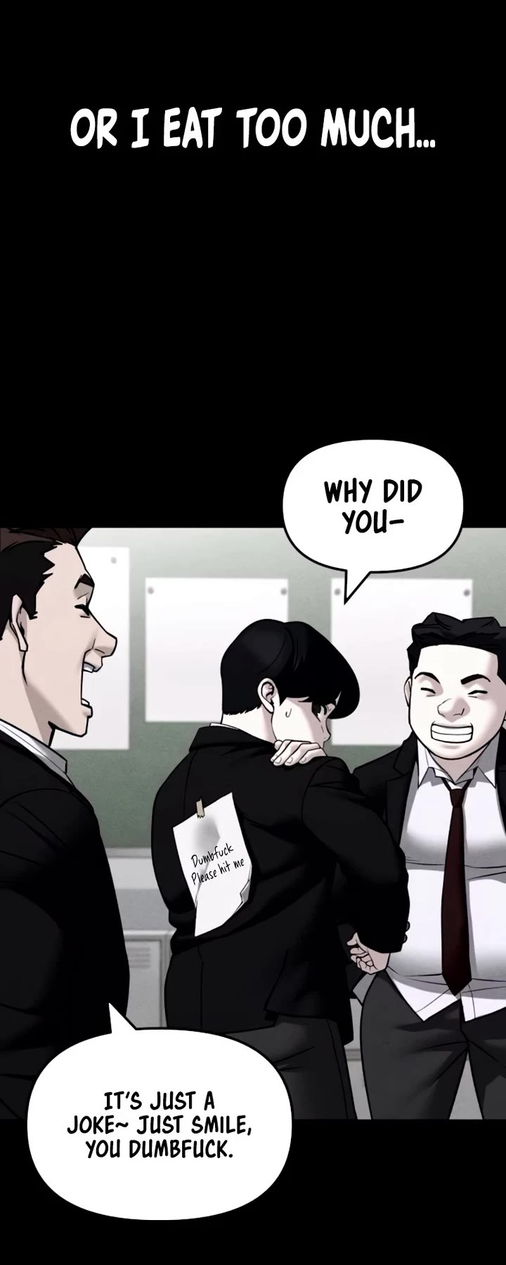 The Bully In-Charge Chapter 145 - Page 23