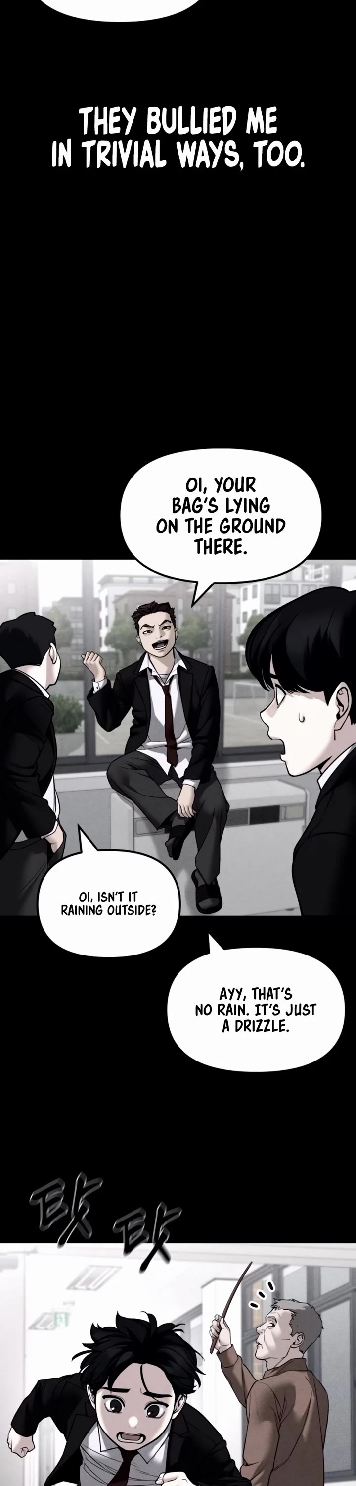 The Bully In-Charge Chapter 145 - Page 25