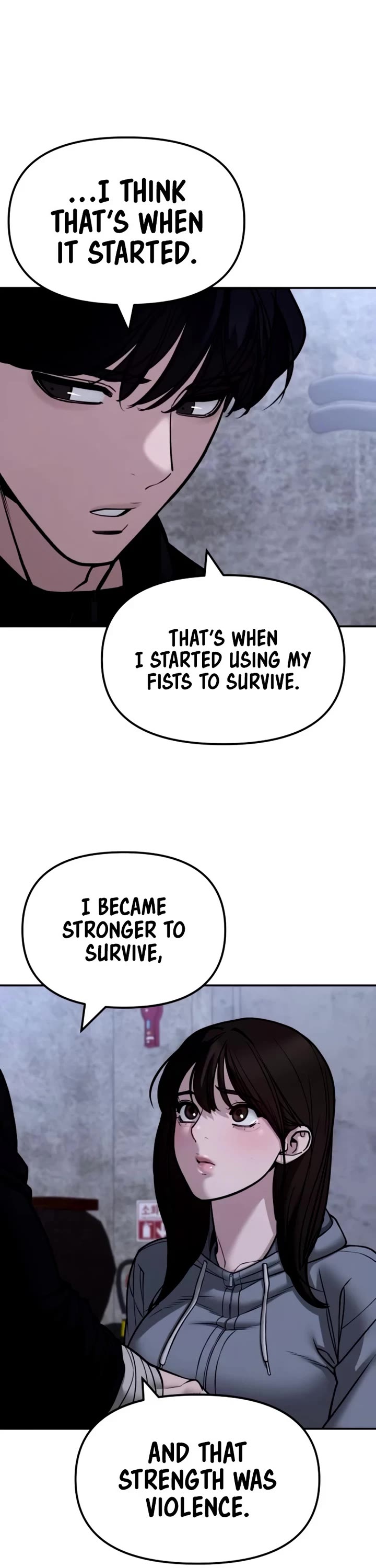 The Bully In-Charge Chapter 145 - Page 34