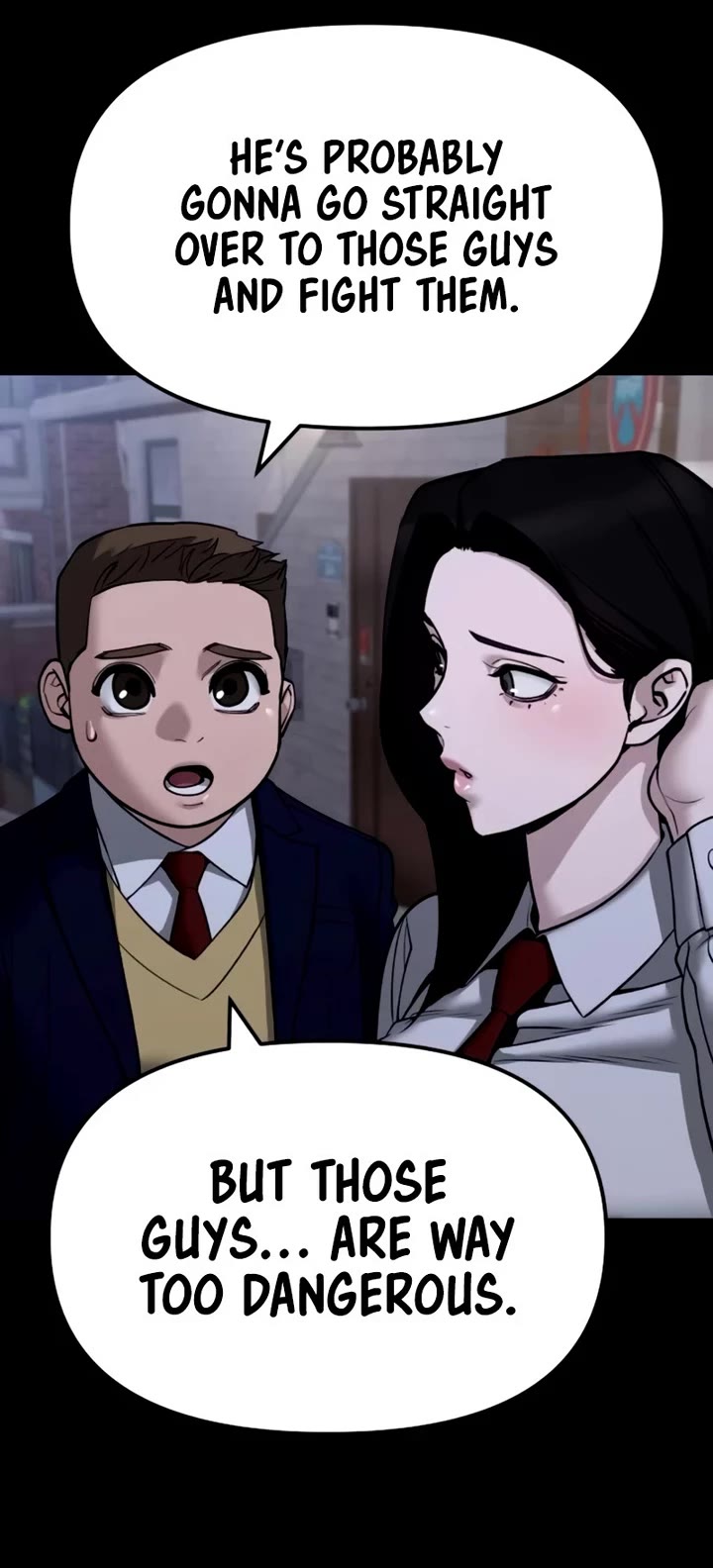 The Bully In-Charge Chapter 145 - Page 52