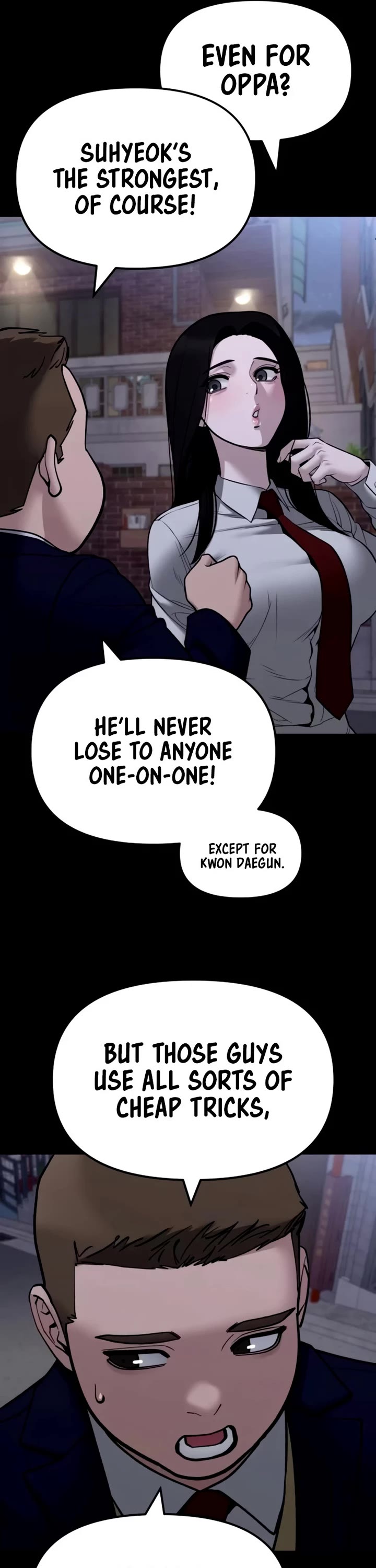 The Bully In-Charge Chapter 145 - Page 53