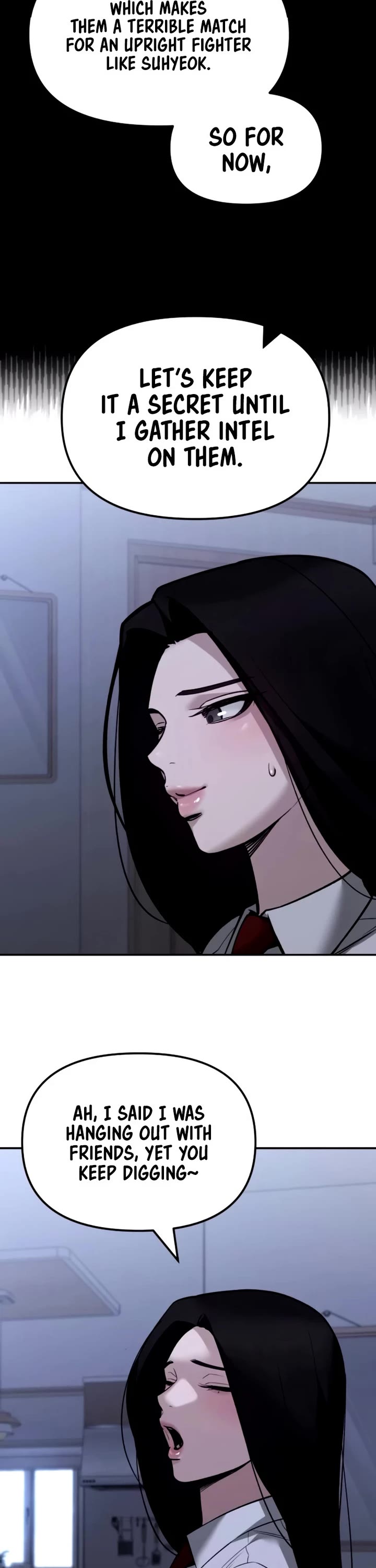 The Bully In-Charge Chapter 145 - Page 54