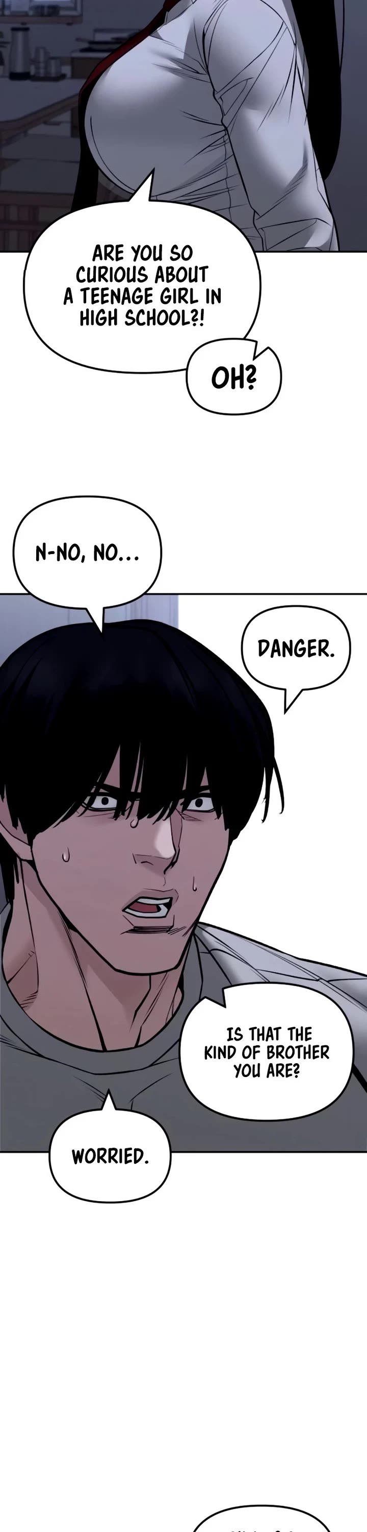 The Bully In-Charge Chapter 145 - Page 55