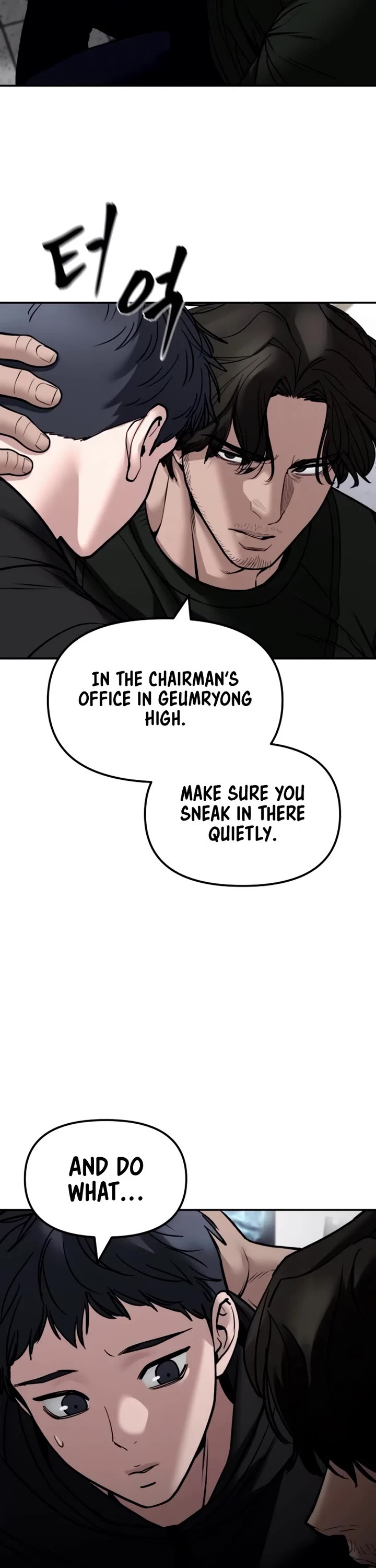 The Bully In-Charge Chapter 145 - Page 63