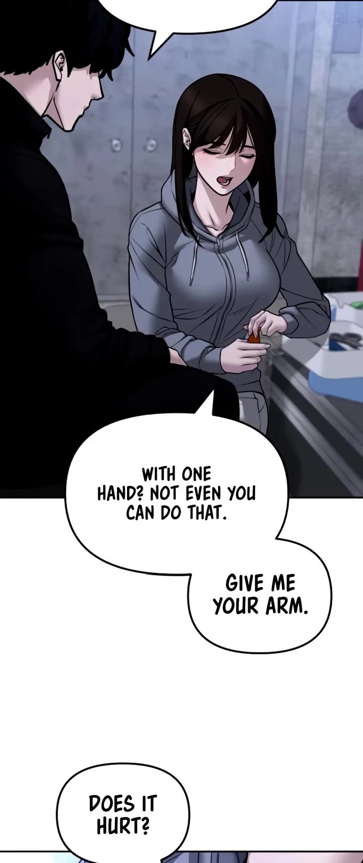 The Bully In-Charge Chapter 145 - Page 8