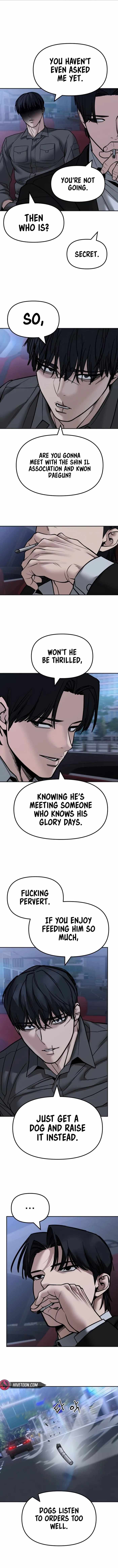The Bully In-Charge Chapter 147 - Page 12
