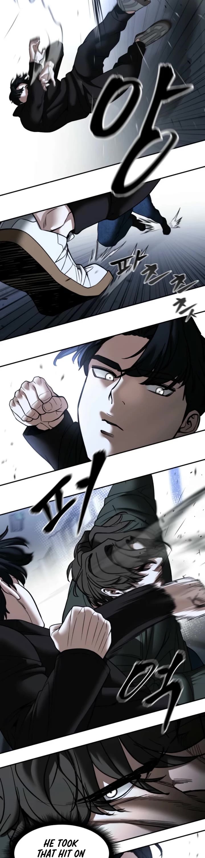 The Bully In-Charge Chapter 156 - Page 31