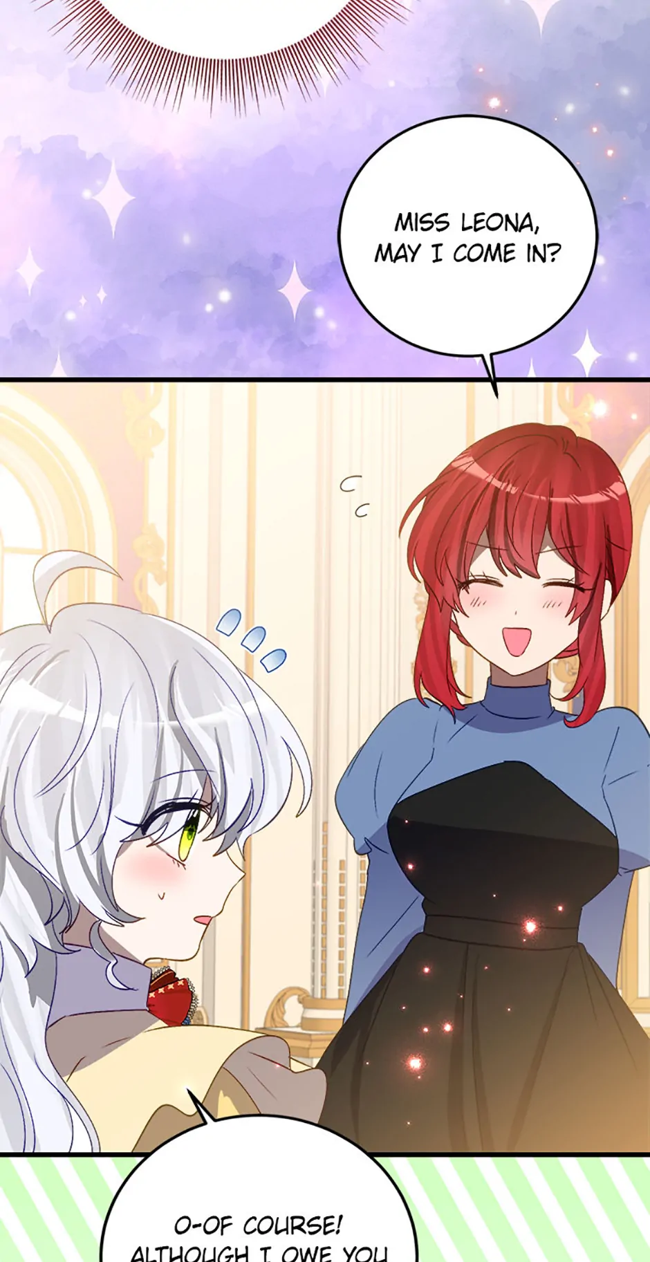 The Business Is Closed Due To The Tyrant Parents Chapter 61 - Page 10