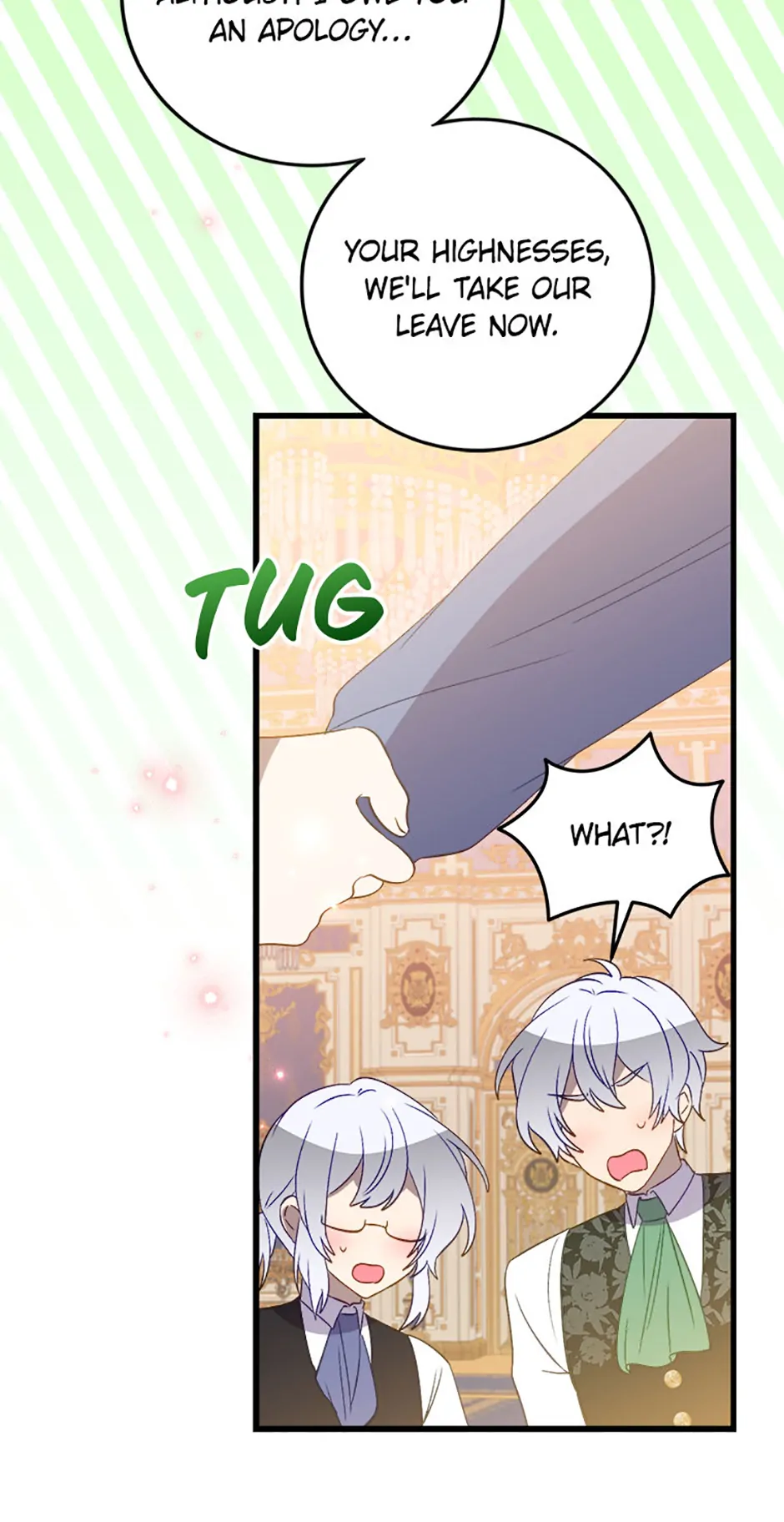 The Business Is Closed Due To The Tyrant Parents Chapter 61 - Page 11