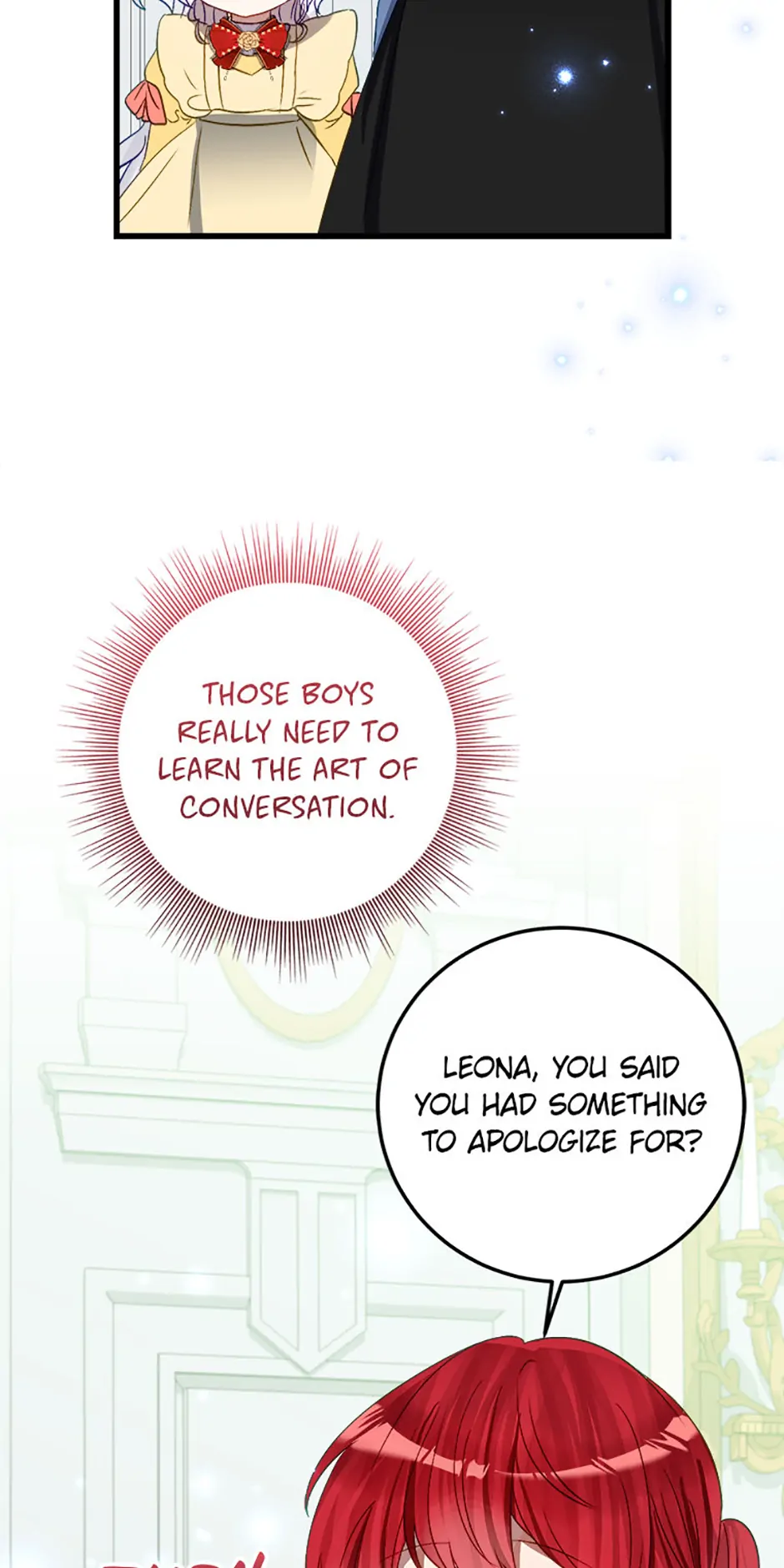 The Business Is Closed Due To The Tyrant Parents Chapter 61 - Page 13