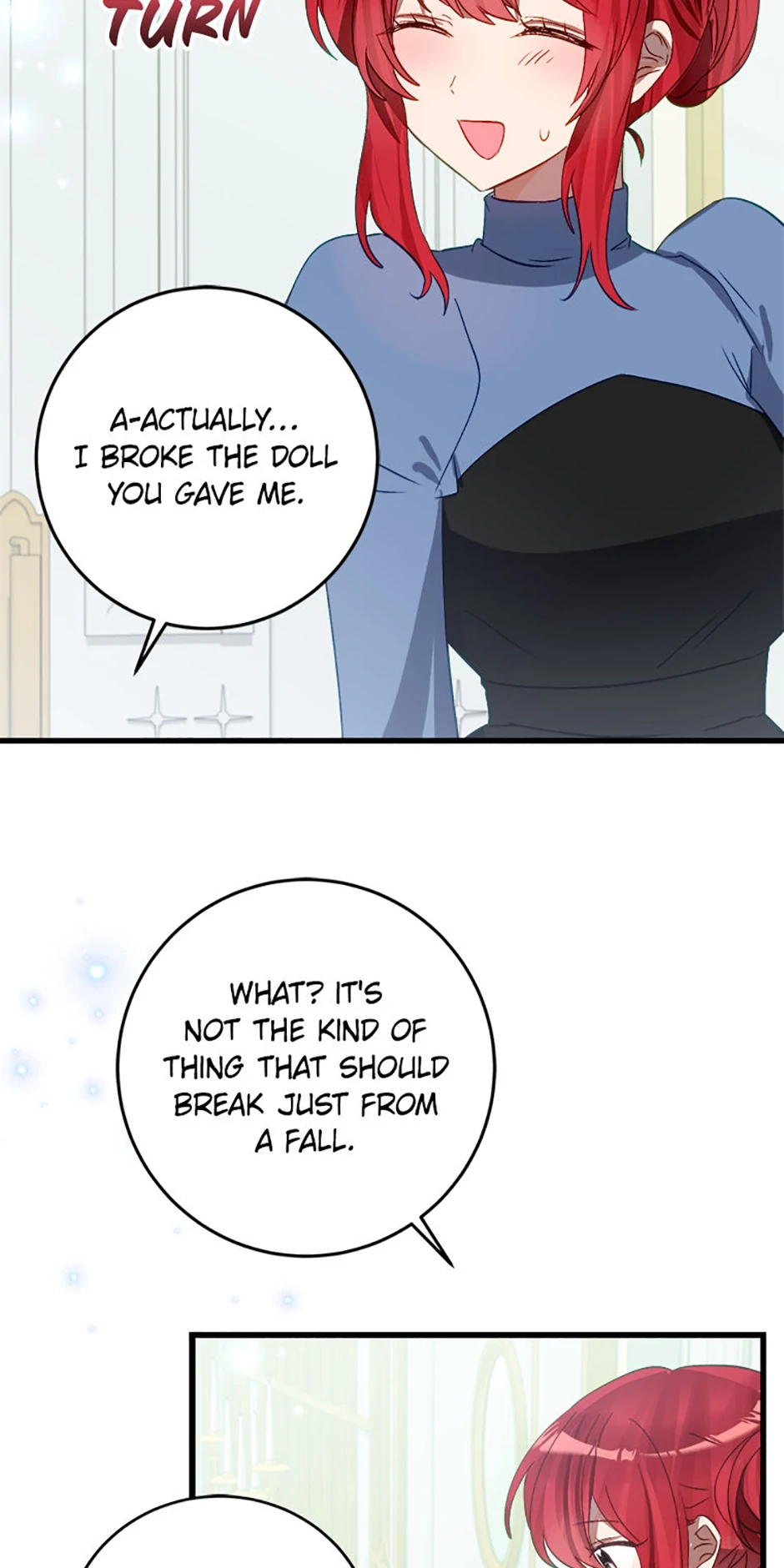 The Business Is Closed Due To The Tyrant Parents Chapter 61 - Page 14