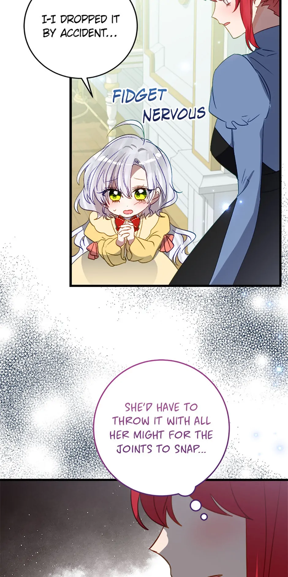 The Business Is Closed Due To The Tyrant Parents Chapter 61 - Page 15