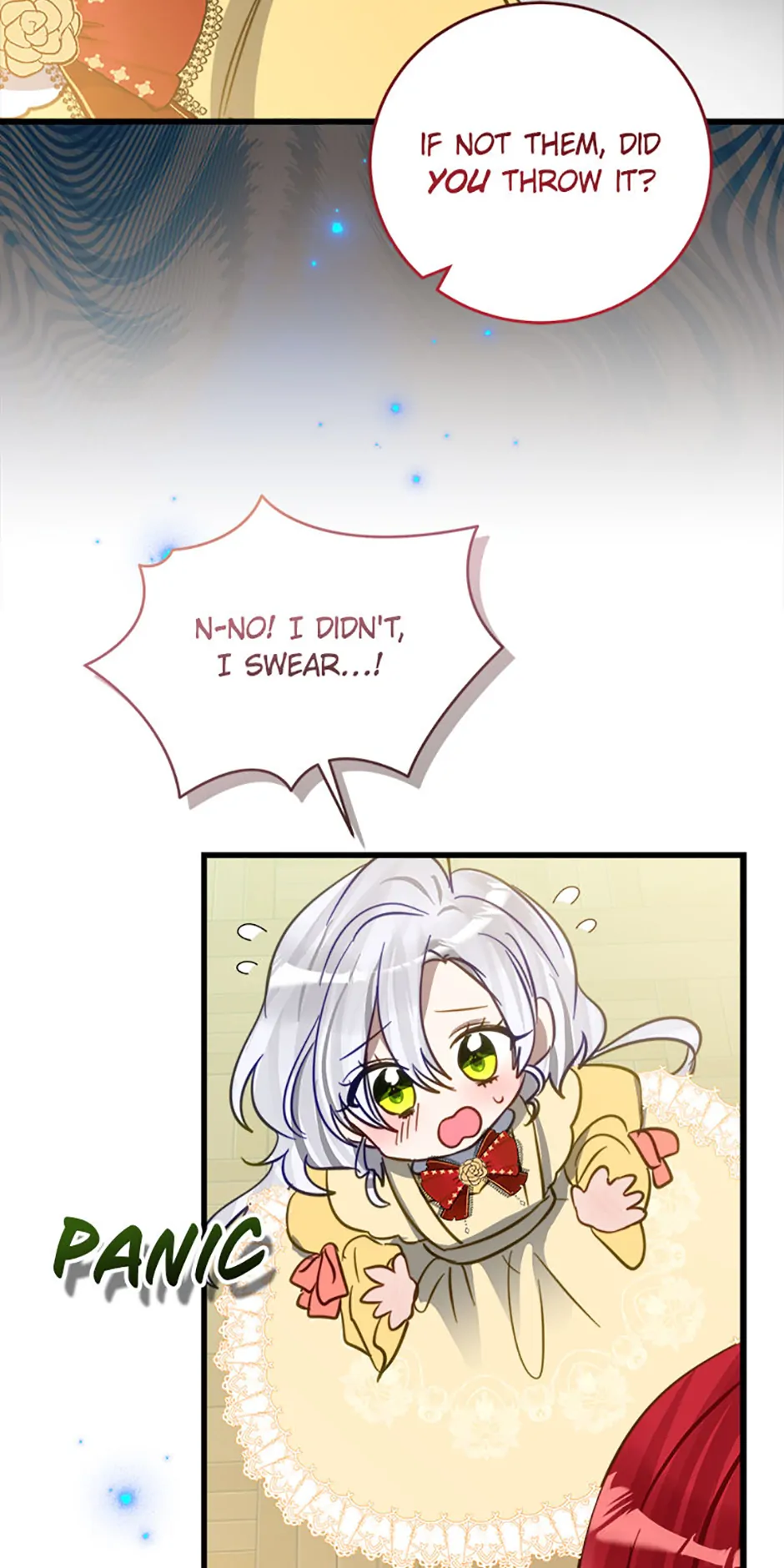 The Business Is Closed Due To The Tyrant Parents Chapter 61 - Page 17