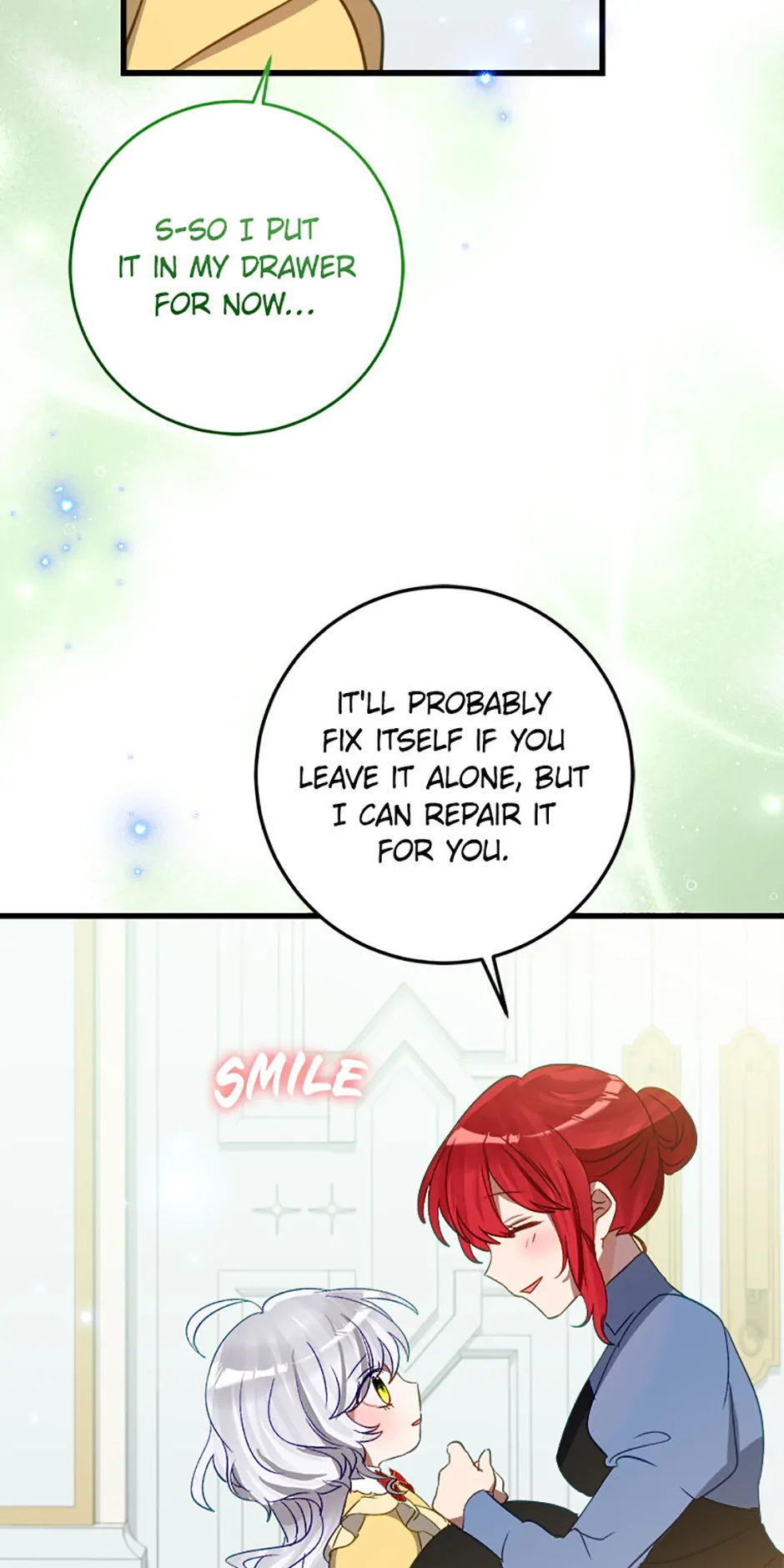 The Business Is Closed Due To The Tyrant Parents Chapter 61 - Page 23
