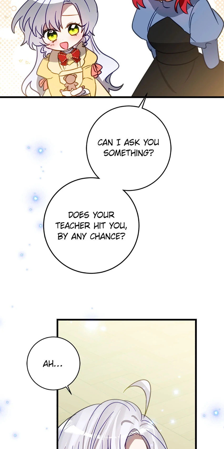 The Business Is Closed Due To The Tyrant Parents Chapter 61 - Page 27