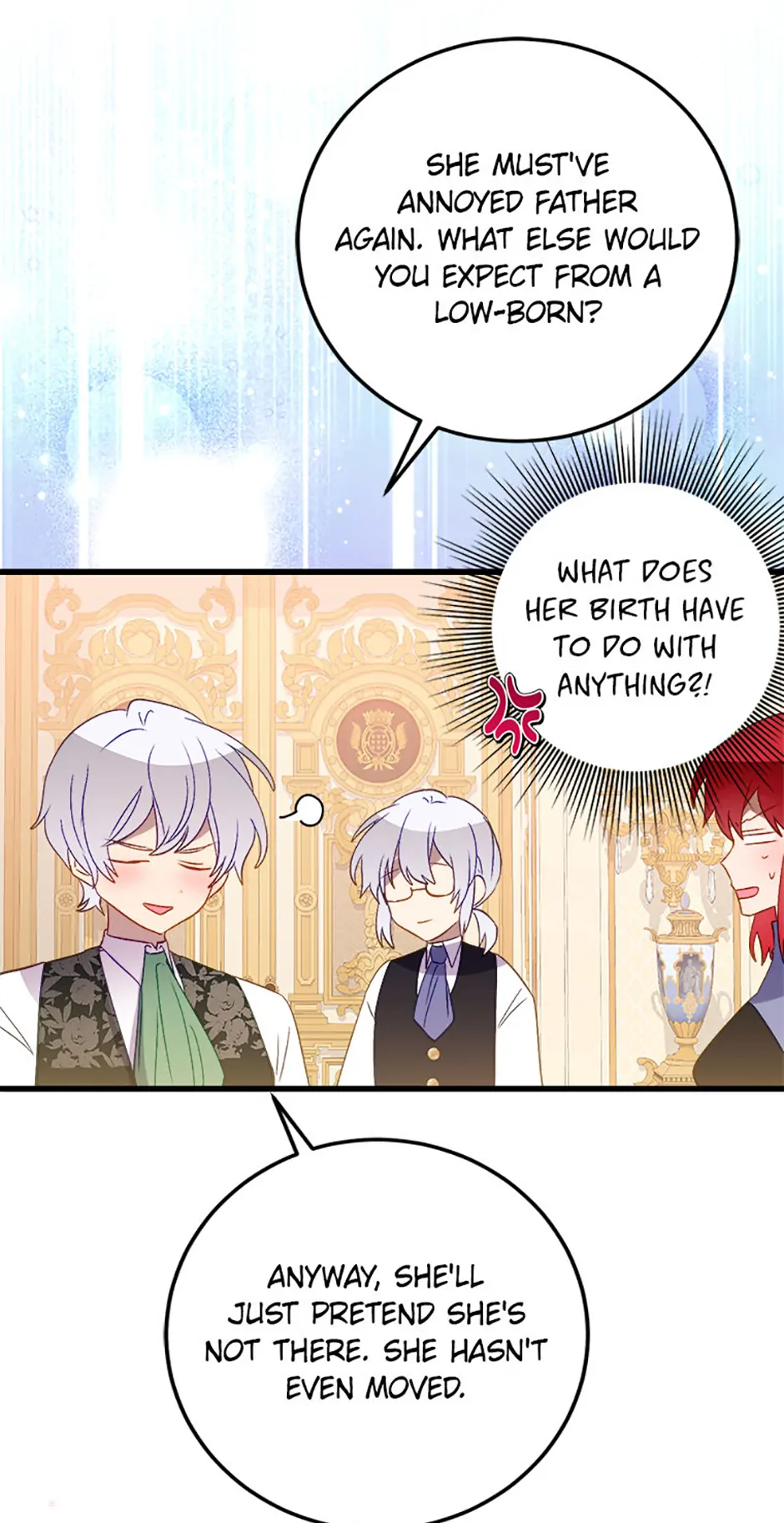 The Business Is Closed Due To The Tyrant Parents Chapter 61 - Page 3