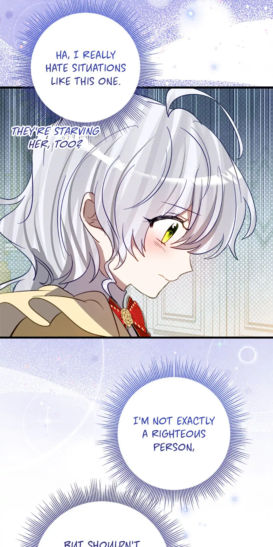 The Business Is Closed Due To The Tyrant Parents Chapter 61 - Page 33