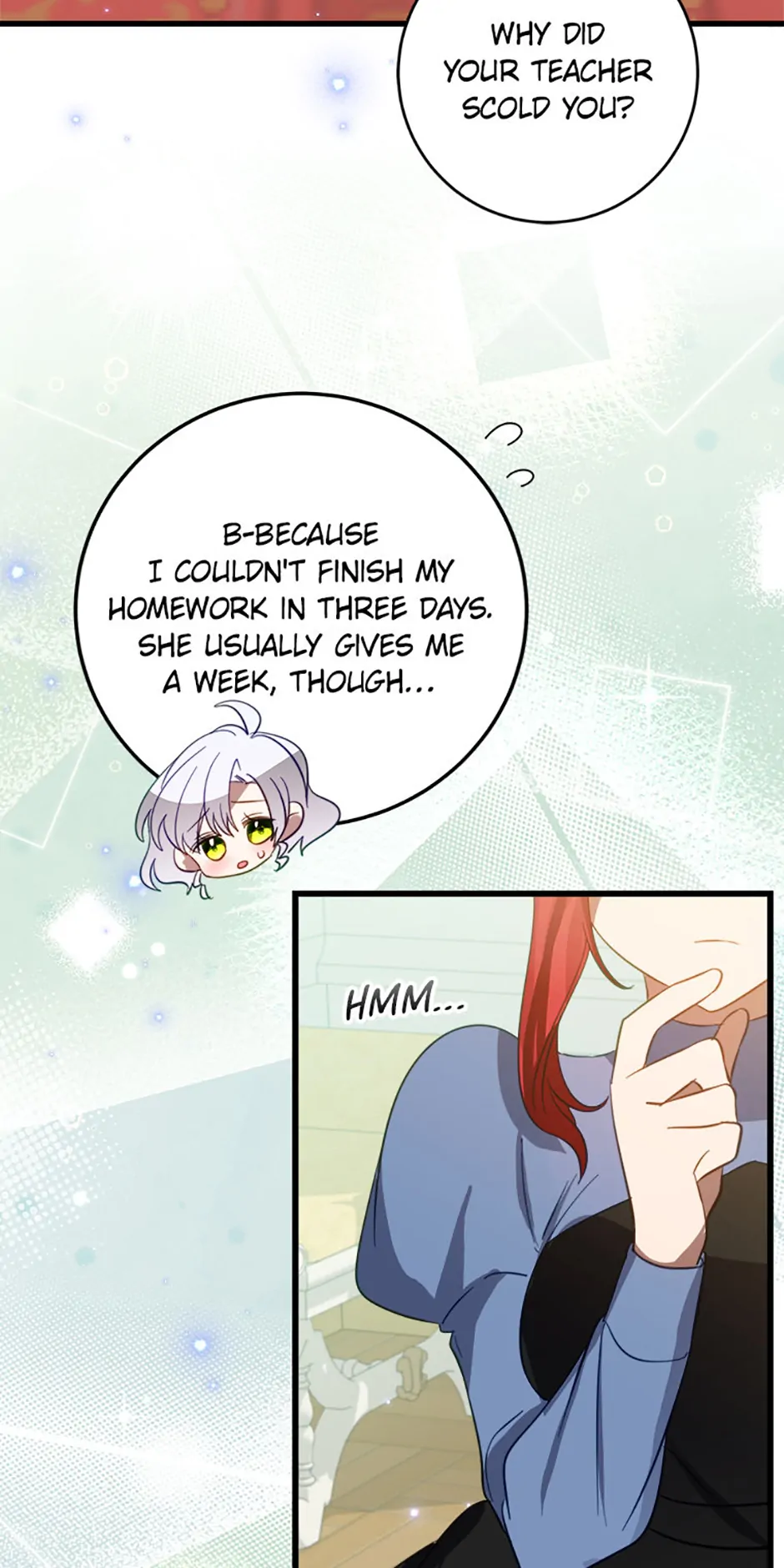 The Business Is Closed Due To The Tyrant Parents Chapter 61 - Page 36