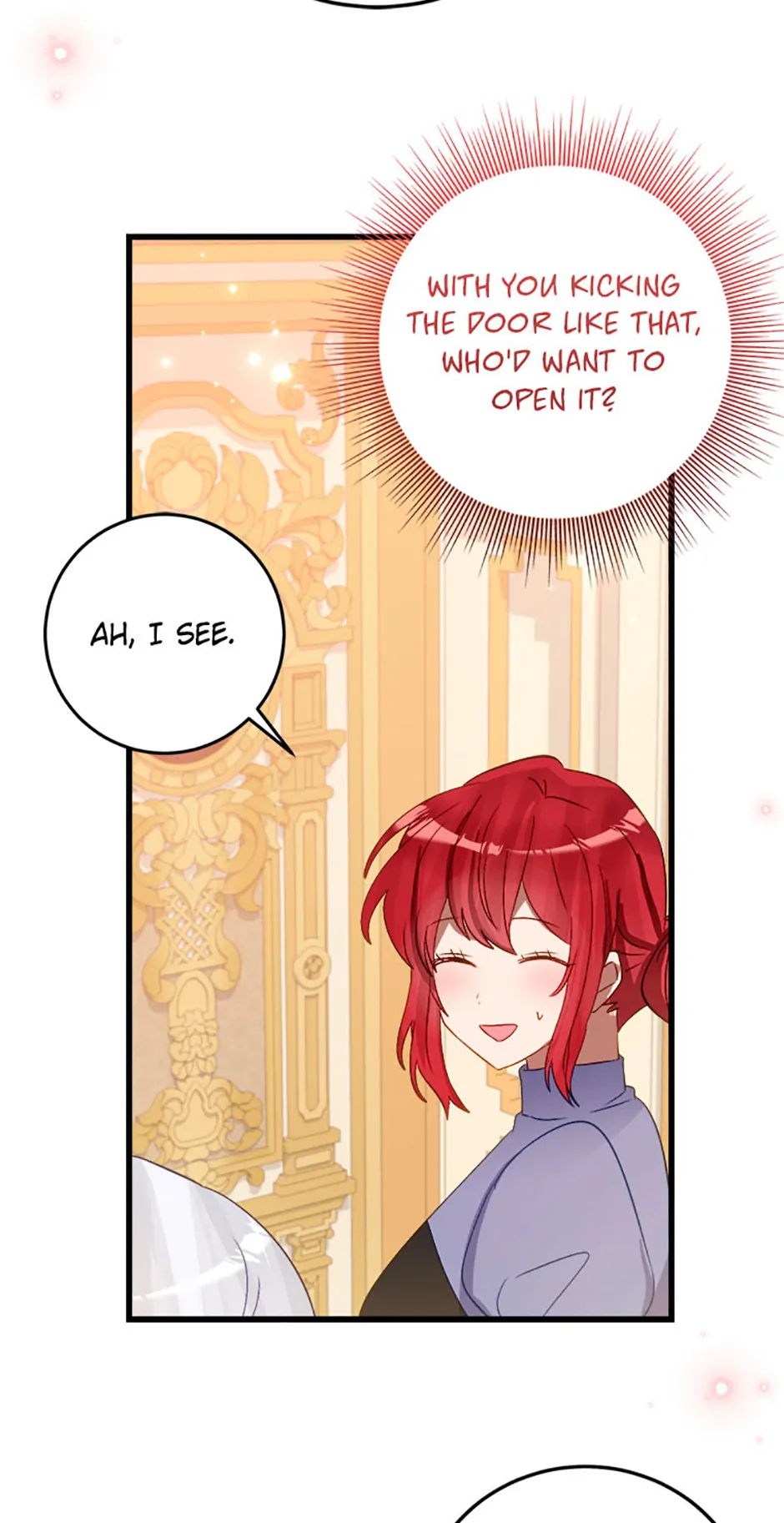 The Business Is Closed Due To The Tyrant Parents Chapter 61 - Page 4