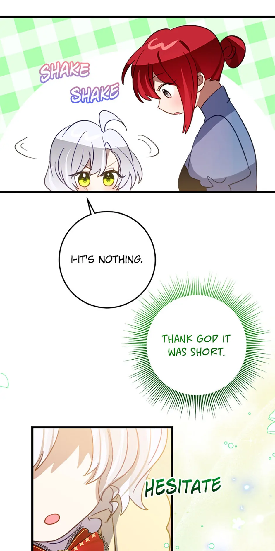 The Business Is Closed Due To The Tyrant Parents Chapter 61 - Page 44