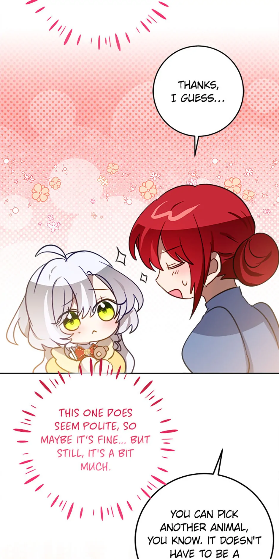 The Business Is Closed Due To The Tyrant Parents Chapter 61 - Page 49