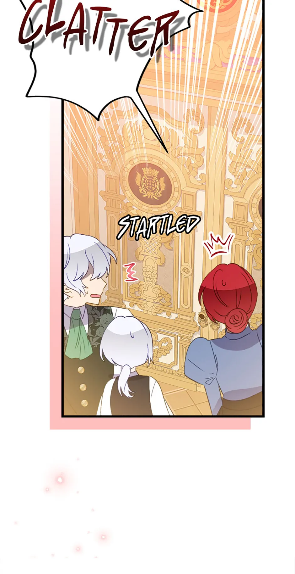 The Business Is Closed Due To The Tyrant Parents Chapter 61 - Page 6