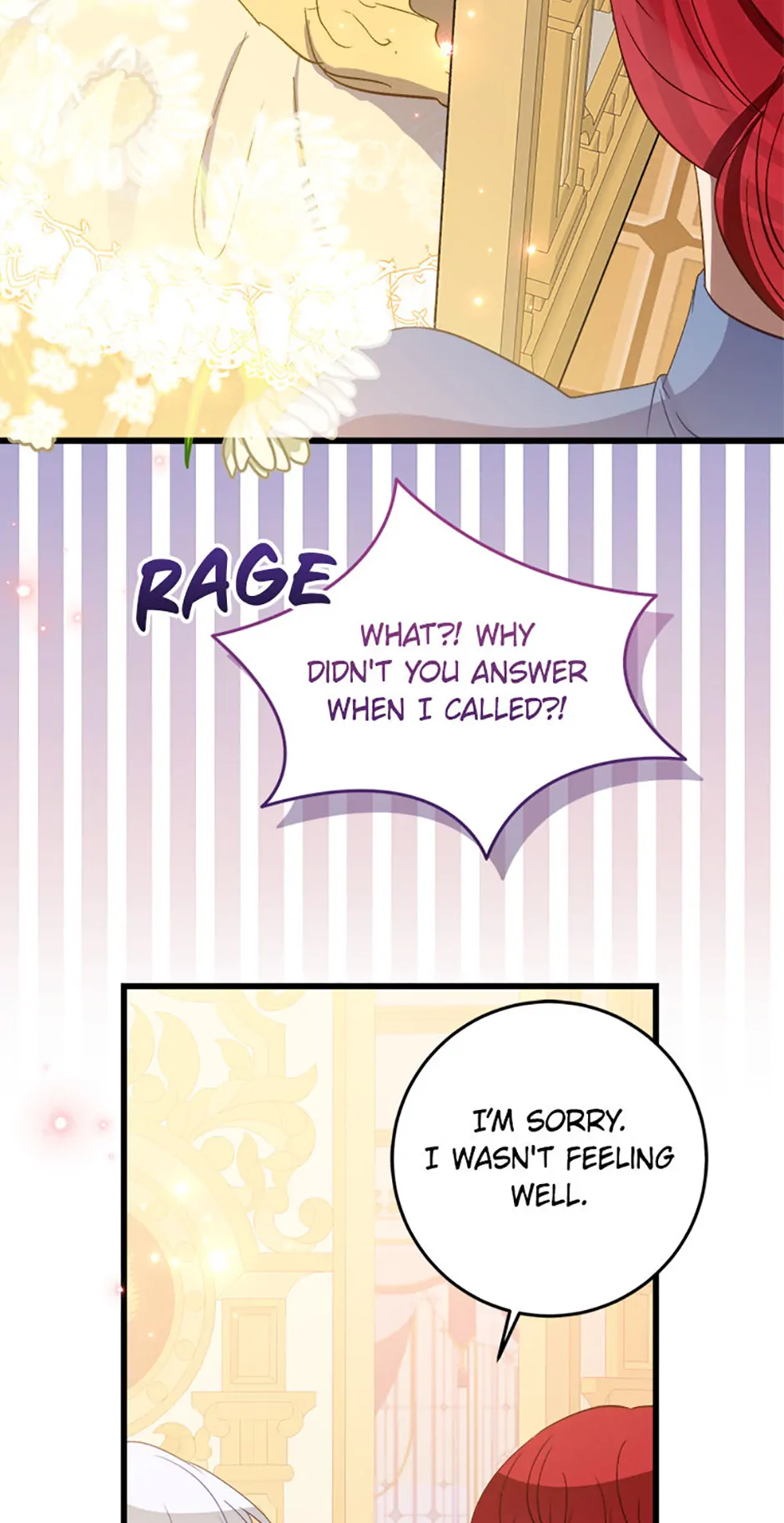 The Business Is Closed Due To The Tyrant Parents Chapter 61 - Page 8