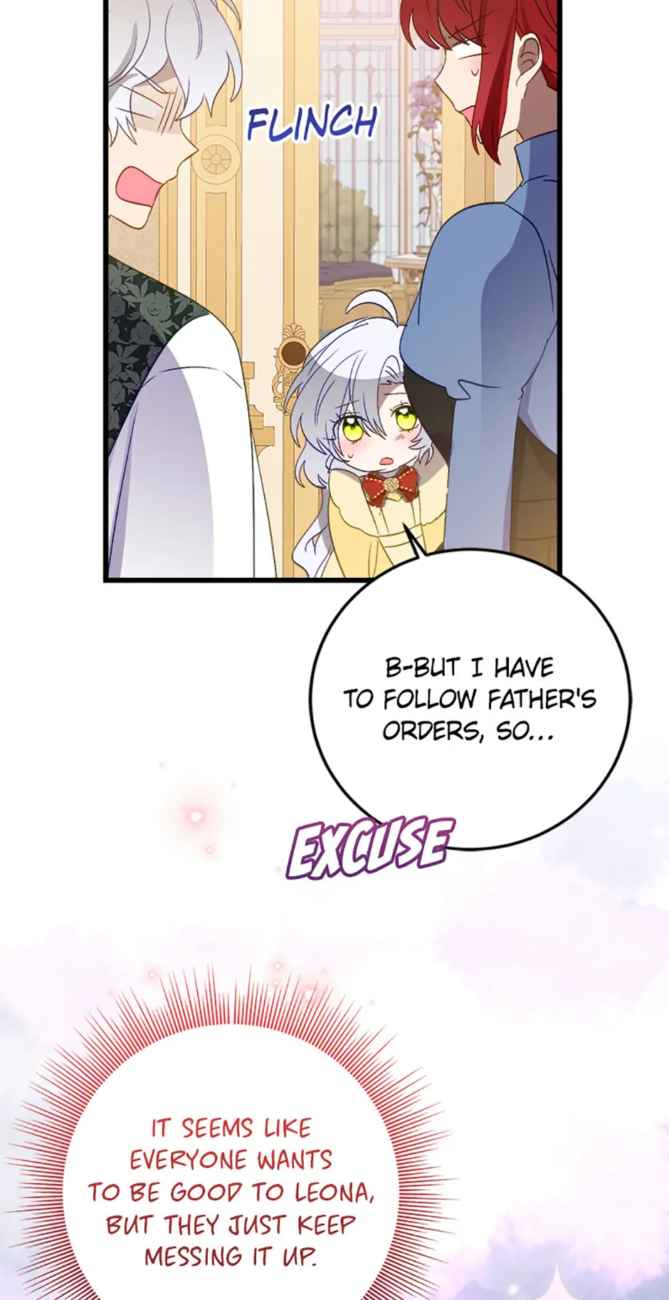 The Business Is Closed Due To The Tyrant Parents Chapter 61 - Page 9