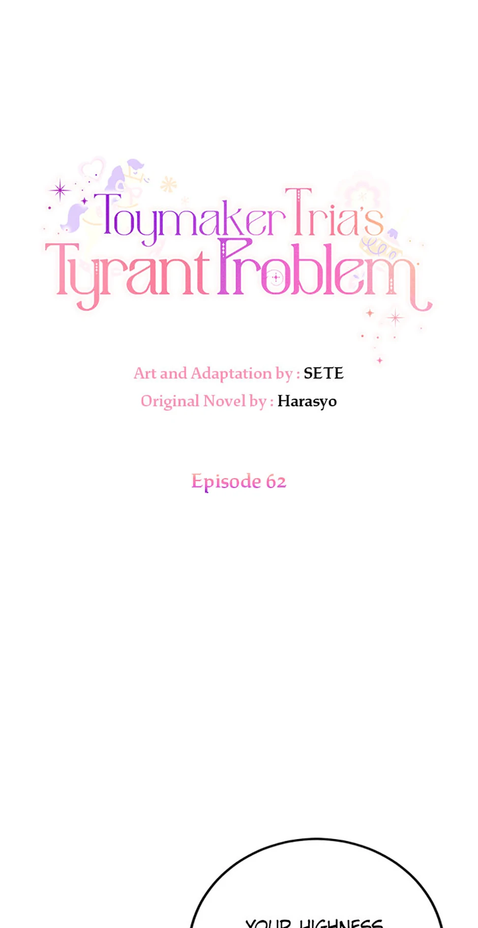 The Business Is Closed Due To The Tyrant Parents Chapter 62 - Page 1
