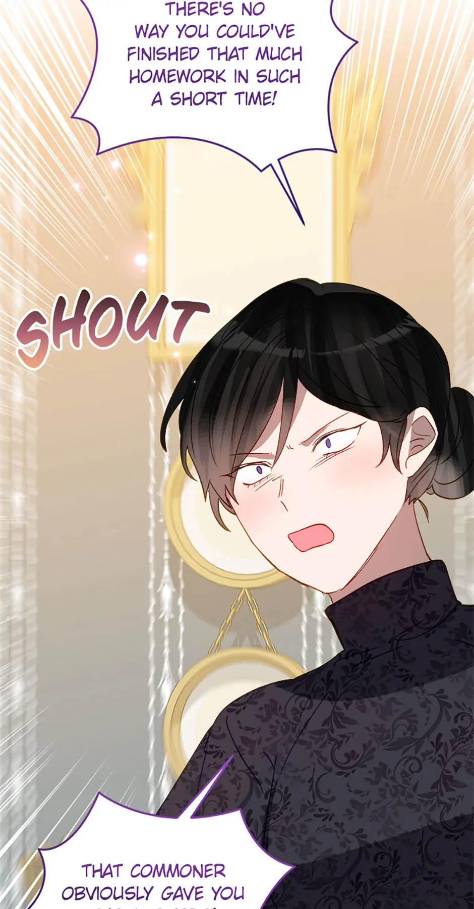 The Business Is Closed Due To The Tyrant Parents Chapter 62 - Page 15