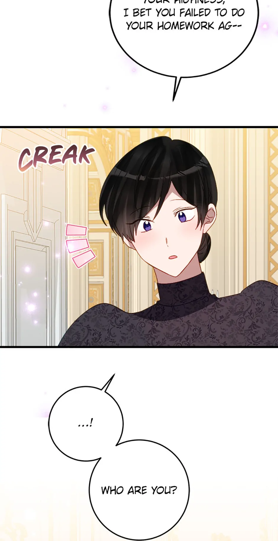 The Business Is Closed Due To The Tyrant Parents Chapter 62 - Page 2
