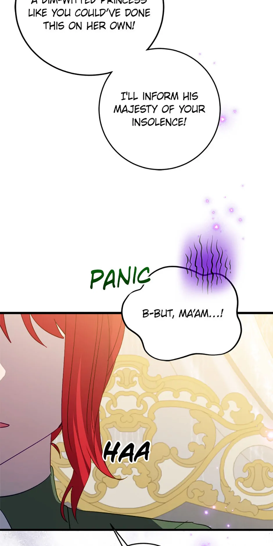 The Business Is Closed Due To The Tyrant Parents Chapter 62 - Page 23