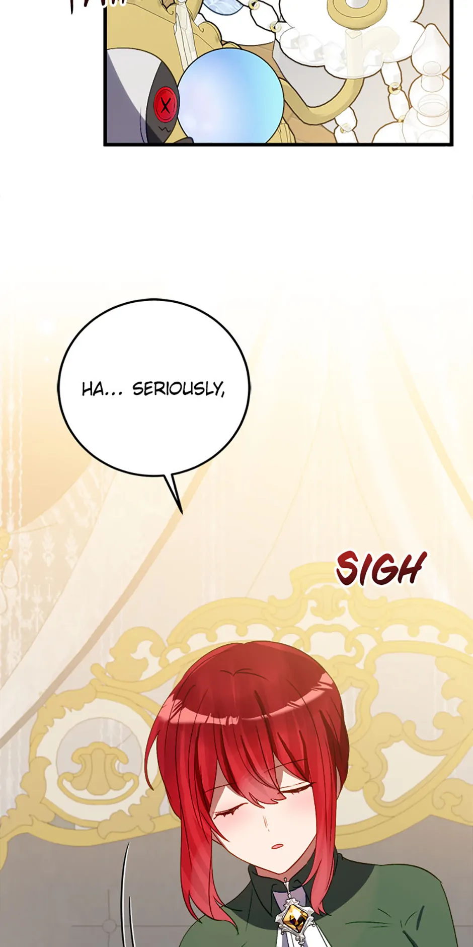 The Business Is Closed Due To The Tyrant Parents Chapter 62 - Page 25