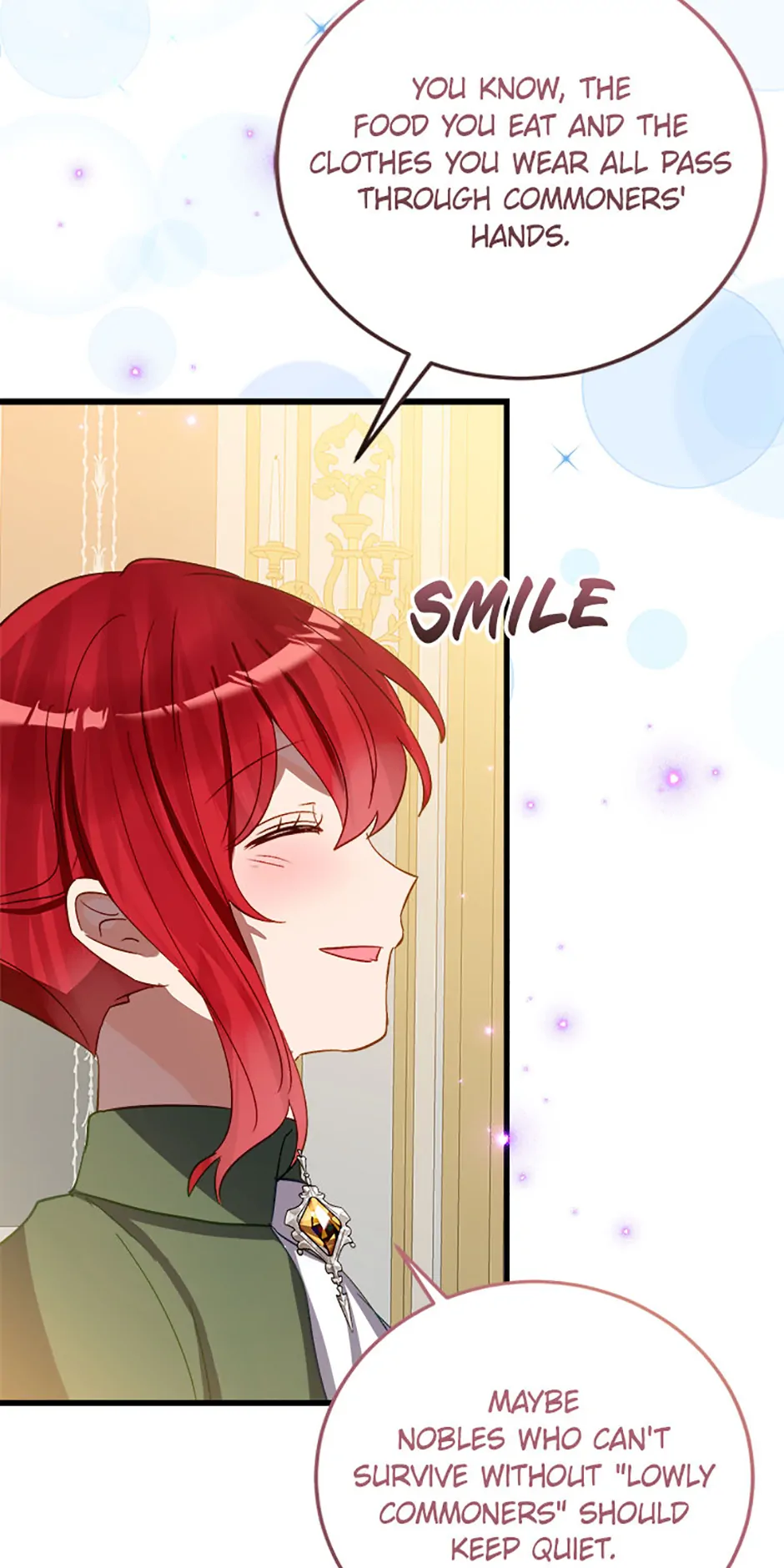 The Business Is Closed Due To The Tyrant Parents Chapter 62 - Page 28