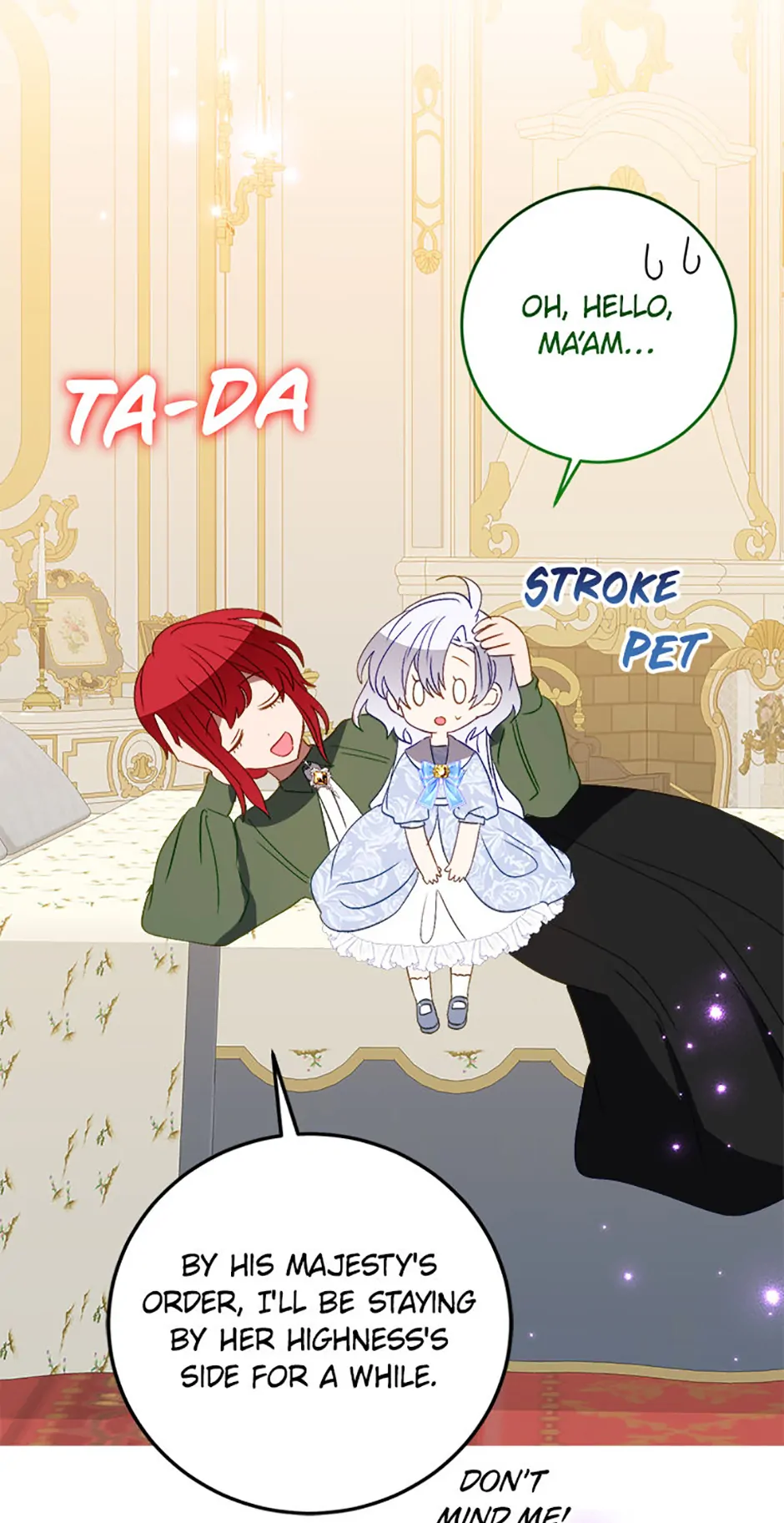 The Business Is Closed Due To The Tyrant Parents Chapter 62 - Page 3