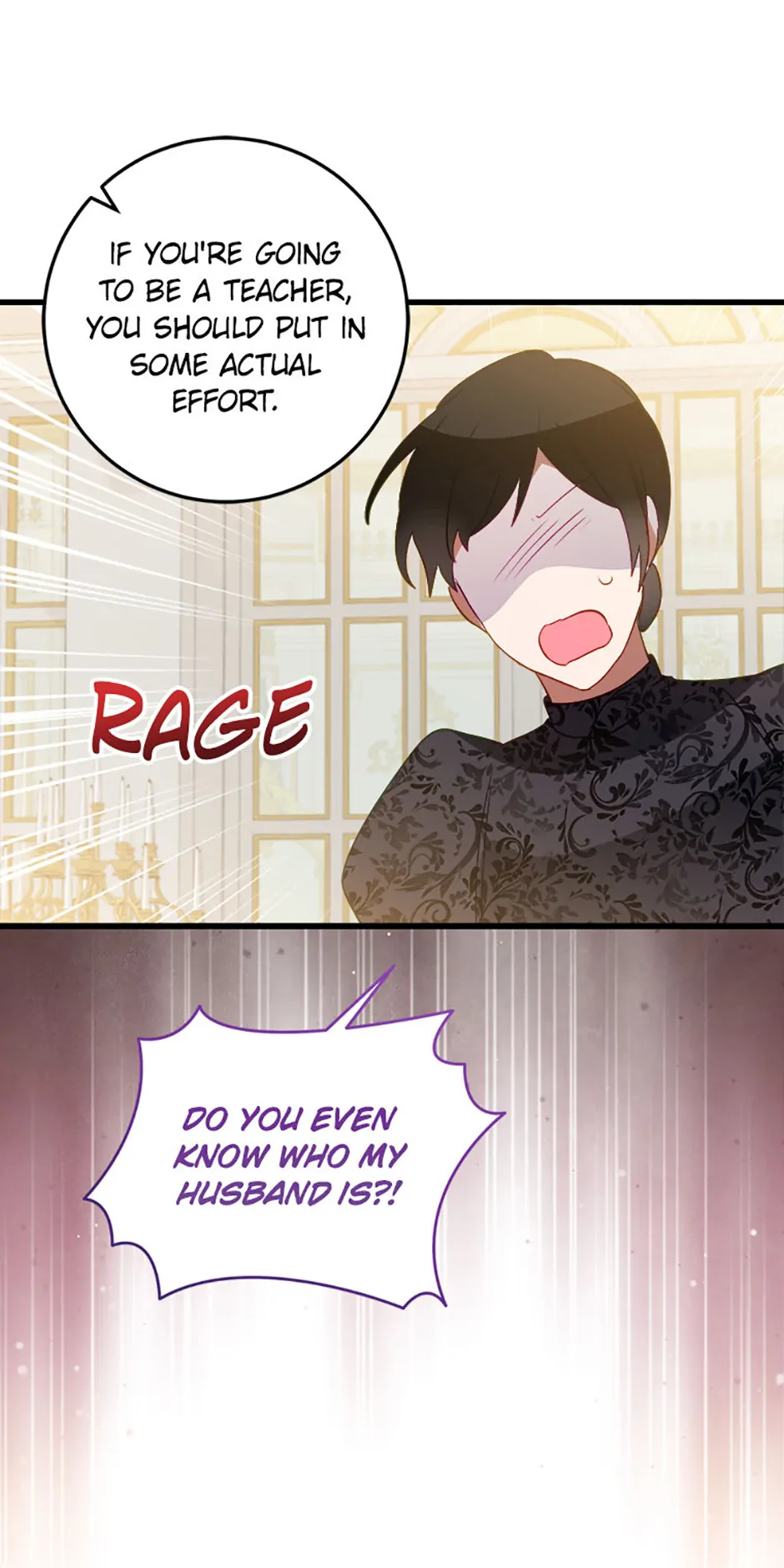 The Business Is Closed Due To The Tyrant Parents Chapter 62 - Page 32