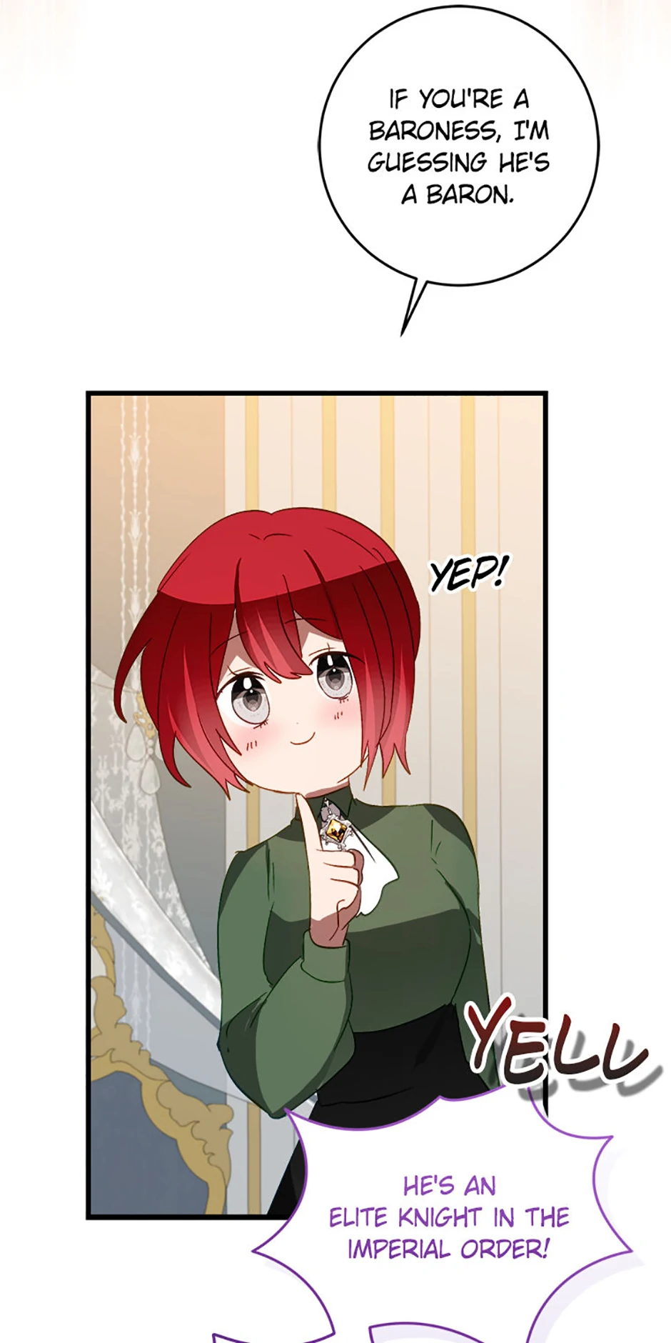 The Business Is Closed Due To The Tyrant Parents Chapter 62 - Page 33