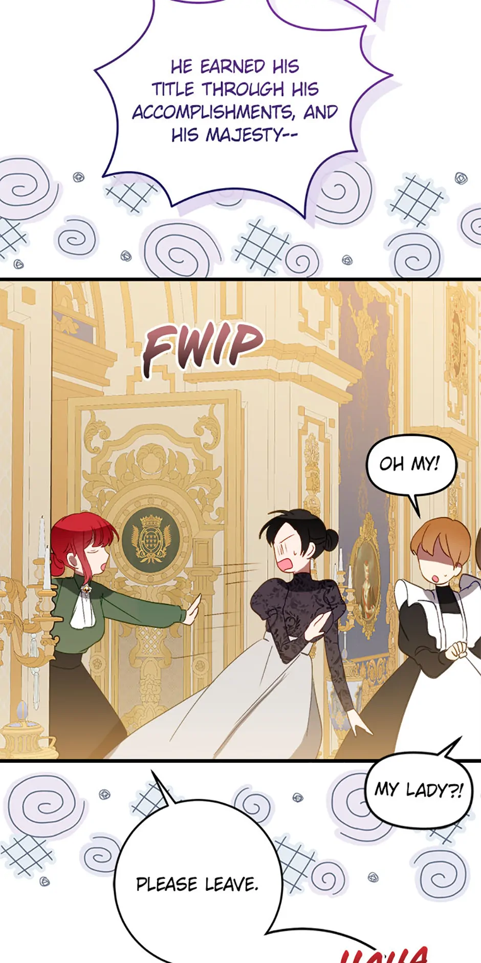 The Business Is Closed Due To The Tyrant Parents Chapter 62 - Page 34
