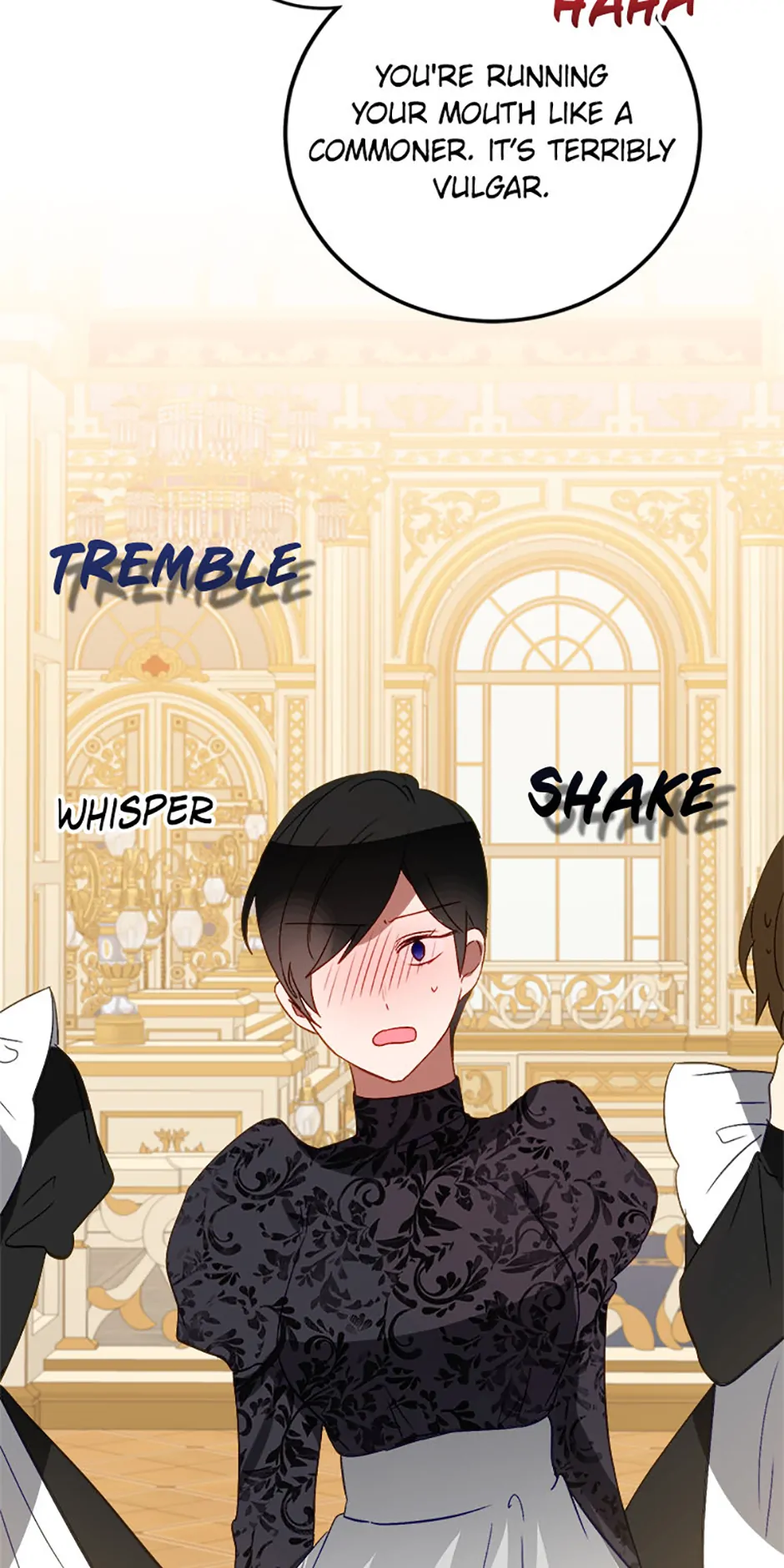 The Business Is Closed Due To The Tyrant Parents Chapter 62 - Page 35