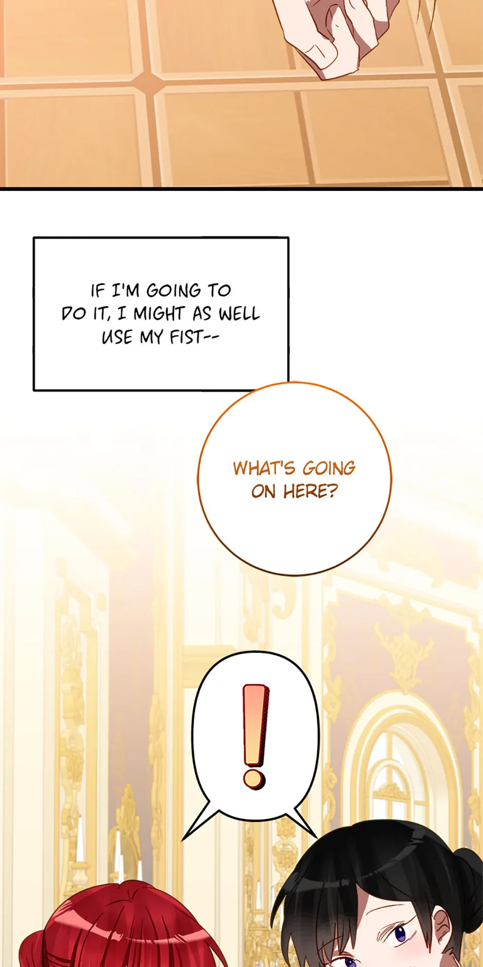 The Business Is Closed Due To The Tyrant Parents Chapter 62 - Page 39